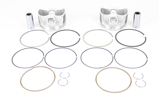 Wiseco Wiseco Tracker Series Piston Set.010 Oversize - additional view 2
