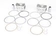 Wiseco Wiseco Tracker Series Piston Set.010 Oversize - additional view 4
