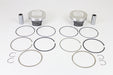 Wiseco Wiseco Tracker Series Piston Set.020 Oversize
