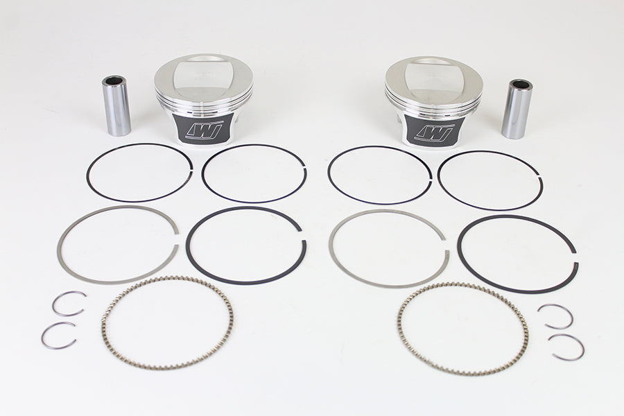 Wiseco Wiseco Tracker Series Piston Set.020 Oversize
