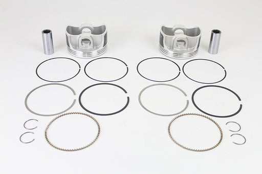 Wiseco Wiseco Tracker Series Piston Set.020 Oversize - additional view 2