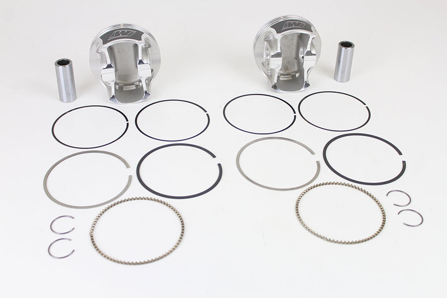 Wiseco Wiseco Tracker Series Piston Set.020 Oversize - additional view 3