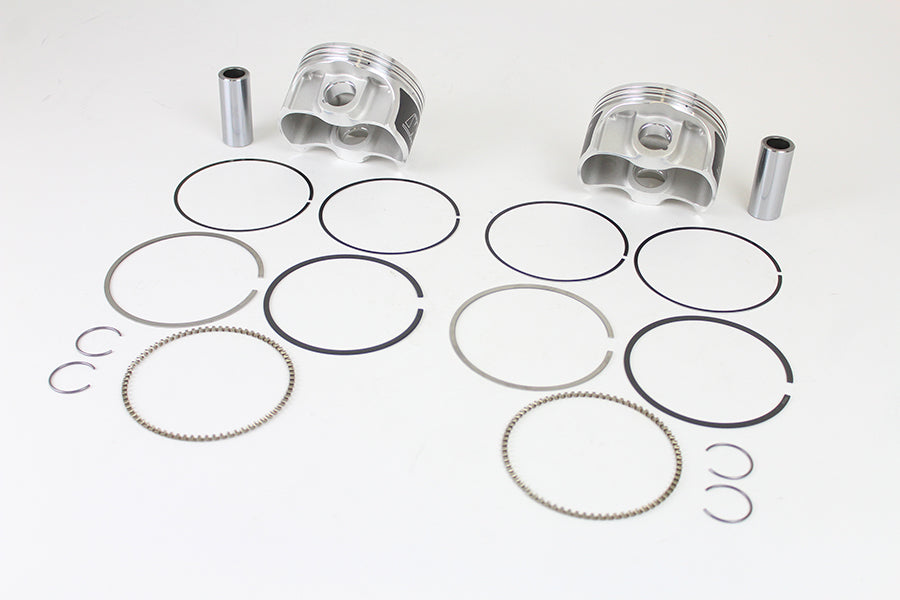 Wiseco Wiseco Tracker Series Piston Set.020 Oversize - additional view 4