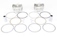 Wiseco Wiseco Tracker Series Piston Set Standard Size - additional view 2