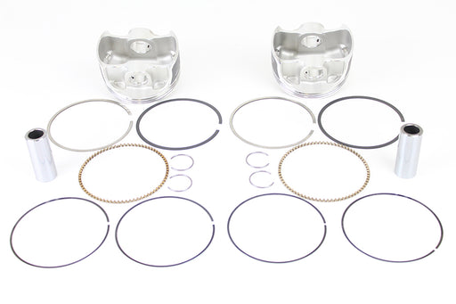 Wiseco Wiseco Tracker Series Piston Set Standard Size - additional view 2