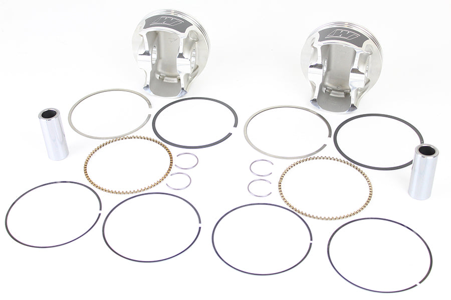 Wiseco Wiseco Tracker Series Piston Set Standard Size - additional view 4