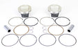 Wiseco Wiseco Tracker Series Piston Set.010 Oversize