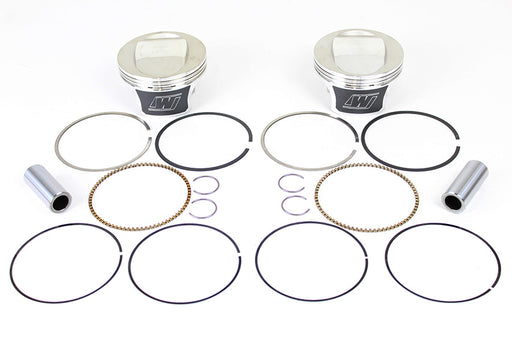 Wiseco Wiseco Tracker Series Piston Set.010 Oversize