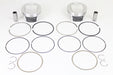 Wiseco Wiseco Tracker Series Piston Set.020 Oversize