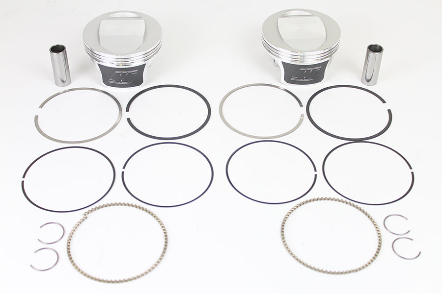 Wiseco Wiseco Tracker Series Piston Set.020 Oversize