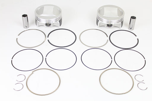 Wiseco Wiseco Tracker Series Piston Set.020 Oversize - additional view 2