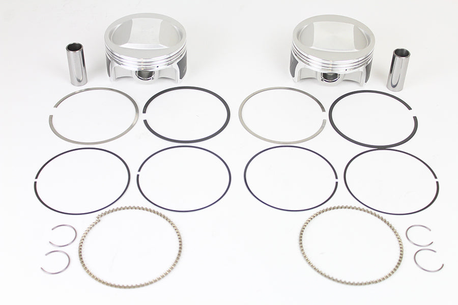 Wiseco Wiseco Tracker Series Piston Set.020 Oversize - additional view 2