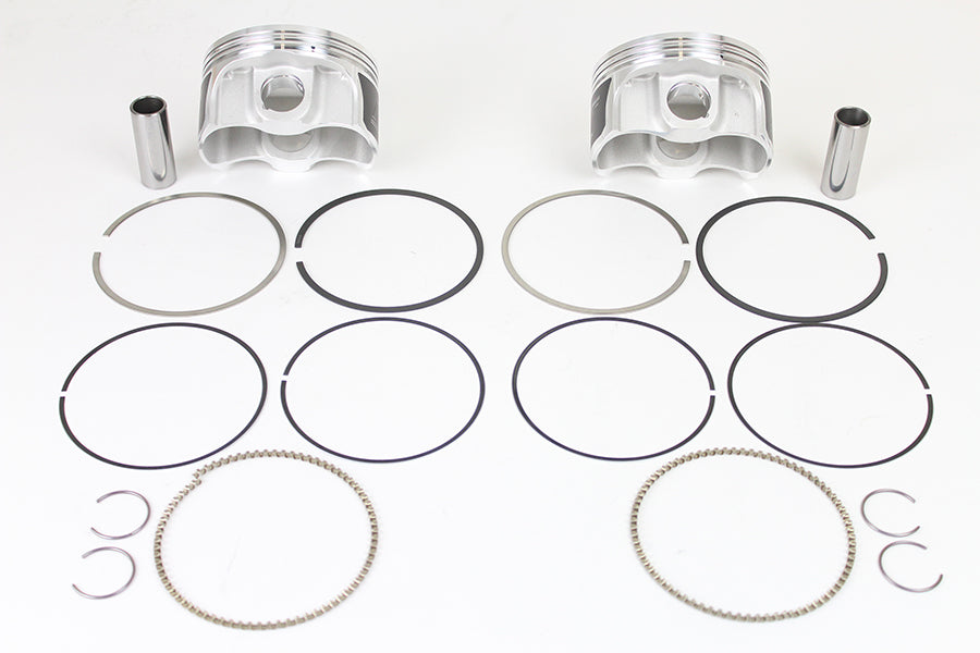 Wiseco Wiseco Tracker Series Piston Set.020 Oversize - additional view 4