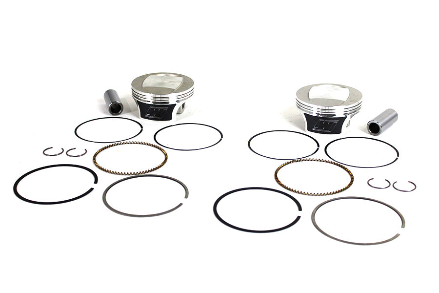 Wiseco Wiseco Tracker Series Piston Set Standard Size
