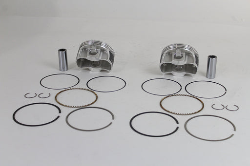 Wiseco Wiseco Tracker Series Piston Set.010 Oversize - additional view 2
