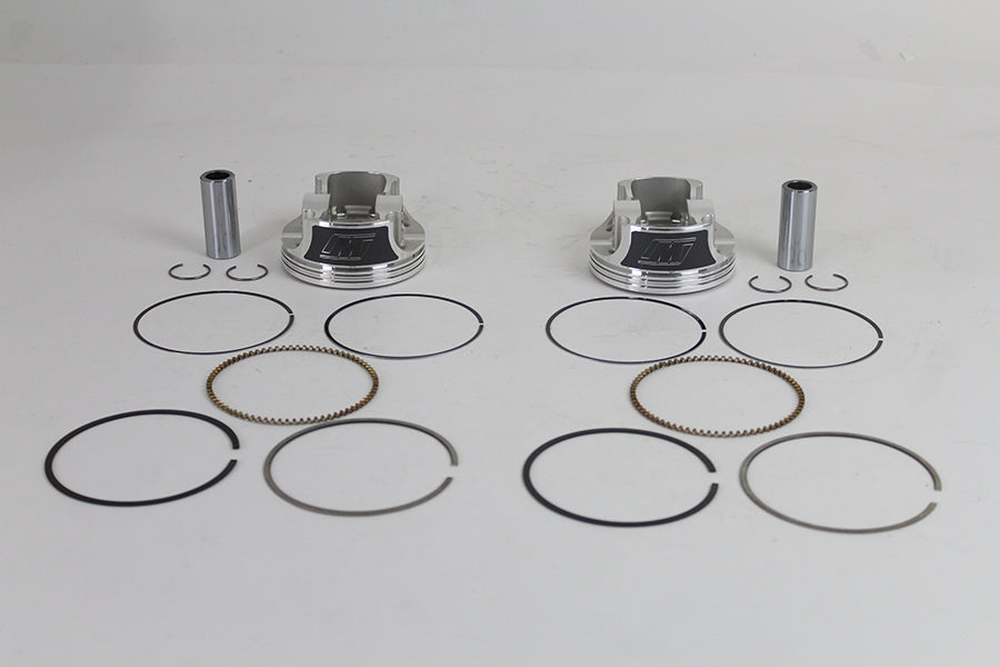 Wiseco Wiseco Tracker Series Piston Set.010 Oversize - additional view 4