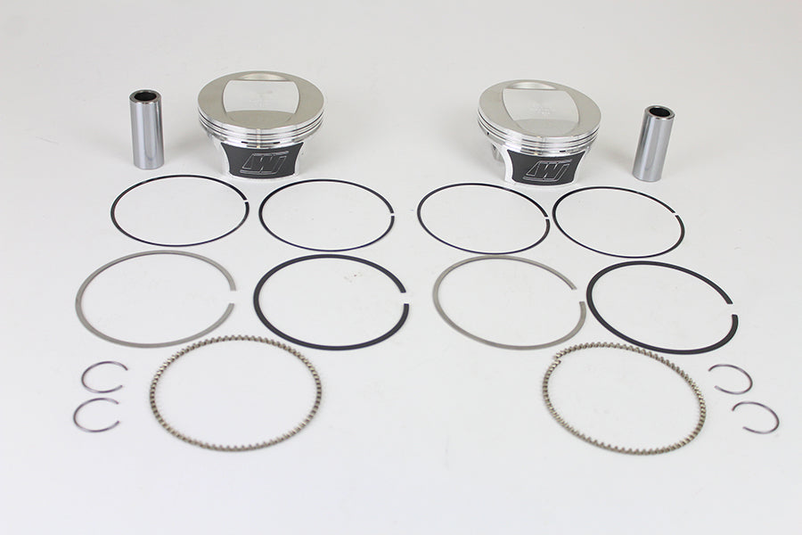 Wiseco Wiseco Tracker Series Piston Set.020 Oversize