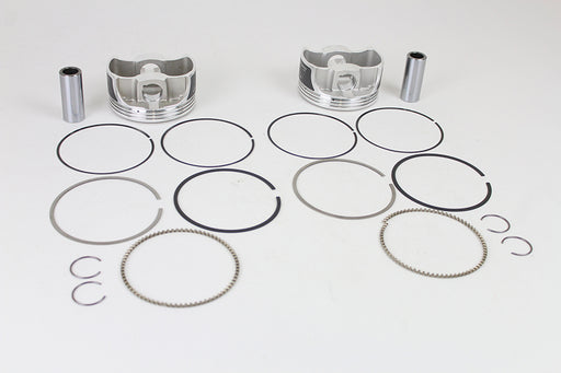 Wiseco Wiseco Tracker Series Piston Set.020 Oversize - additional view 2
