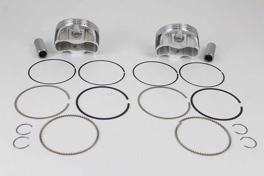 Wiseco Wiseco Tracker Series Piston Set.020 Oversize - additional view 3