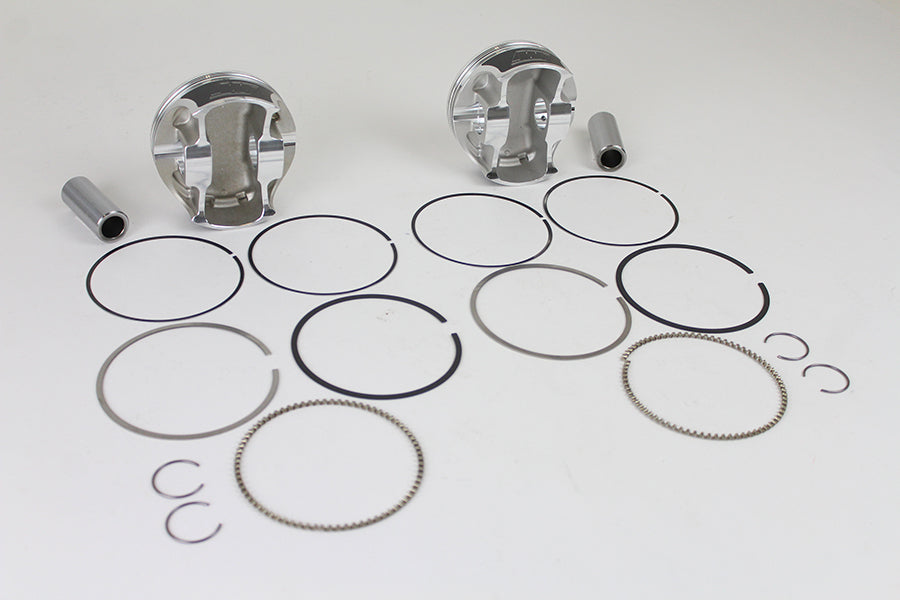 Wiseco Wiseco Tracker Series Piston Set.020 Oversize - additional view 4