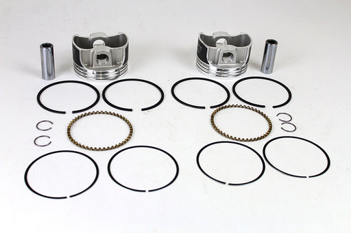 Wiseco Wiseco Tracker Series Piston Set - additional view 2