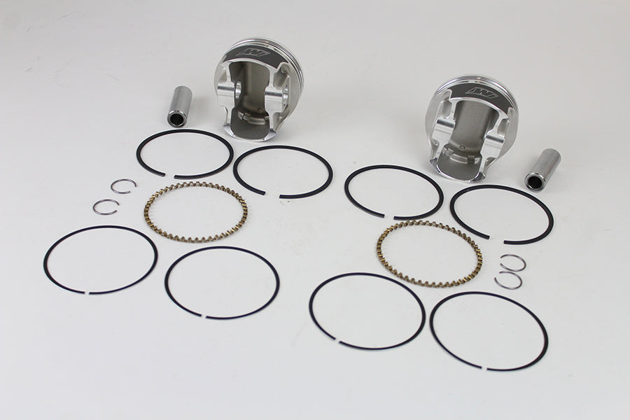 Wiseco Wiseco Tracker Series Piston Set - additional view 3