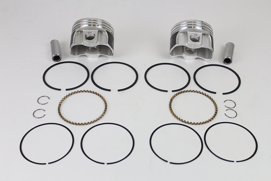 Wiseco Wiseco Tracker Series Piston Set - additional view 4