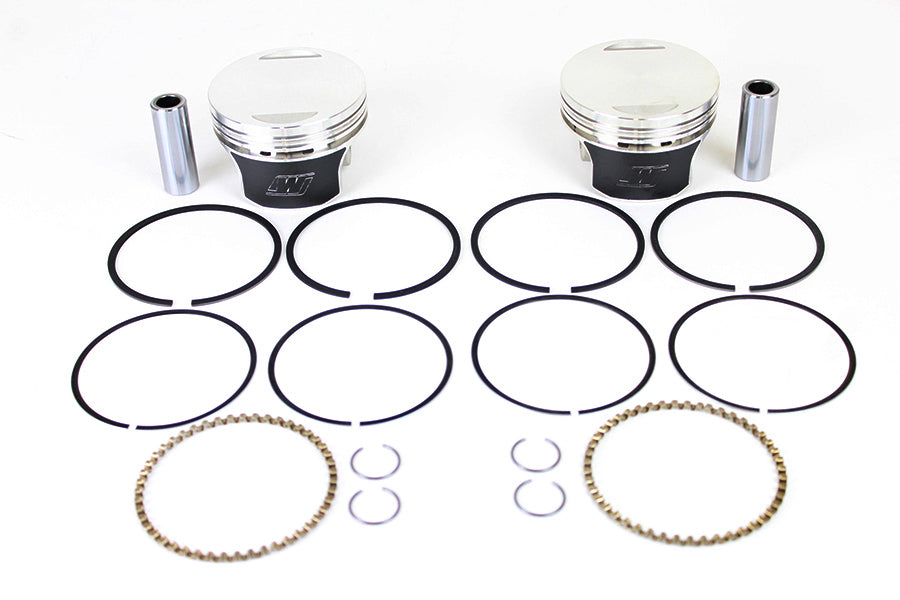 Wiseco Wiseco Tracker Series Piston Set.010 Oversize