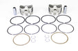 Wiseco Wiseco Tracker Series Piston Set.010 Oversize - additional view 2