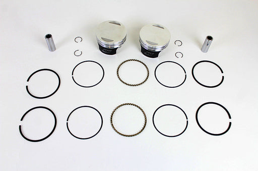 Wiseco Wiseco Tracker Series Piston Set.020 Oversize