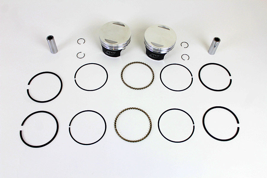 Wiseco Wiseco Tracker Series Piston Set.020 Oversize