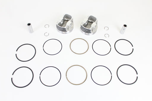 Wiseco Wiseco Tracker Series Piston Set.020 Oversize - additional view 2