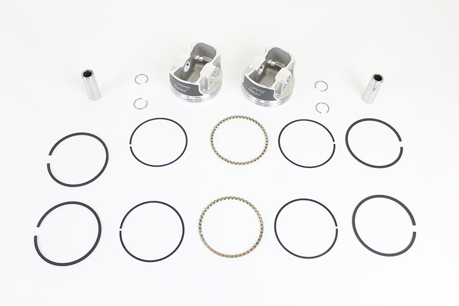 Wiseco Wiseco Tracker Series Piston Set.020 Oversize - additional view 2