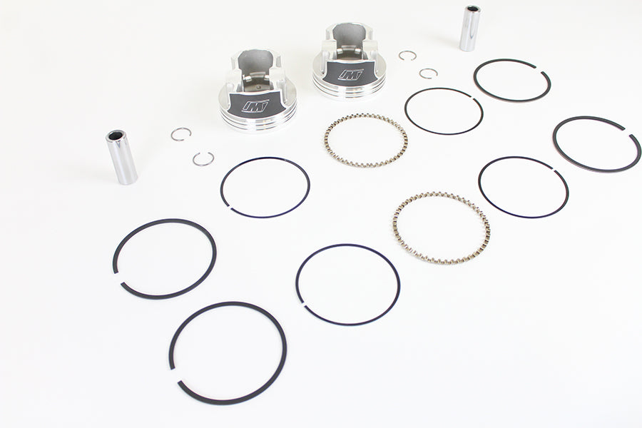 Wiseco Wiseco Tracker Series Piston Set.020 Oversize - additional view 3
