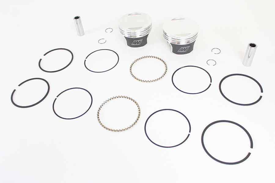 Wiseco Wiseco Tracker Series Piston Set.020 Oversize - additional view 4