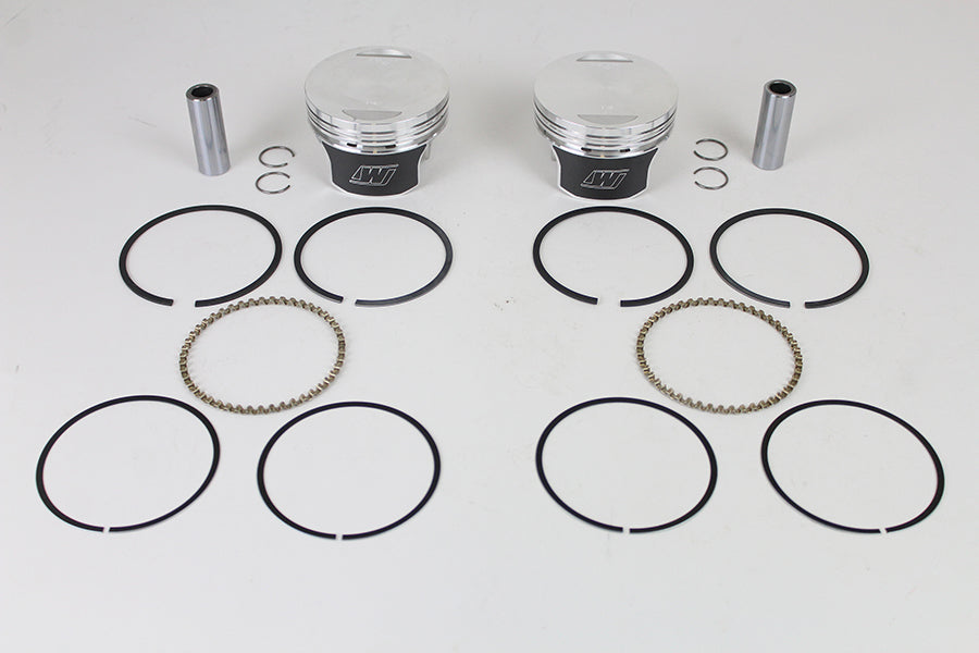 Wiseco Wiseco Tracker Series Piston Set.030 Oversize