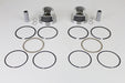 Wiseco Wiseco Tracker Series Piston Set.030 Oversize - additional view 2