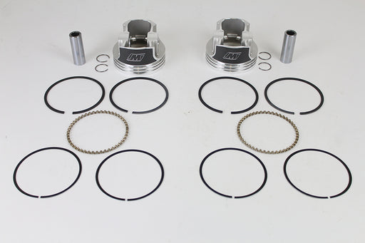 Wiseco Wiseco Tracker Series Piston Set.030 Oversize - additional view 2