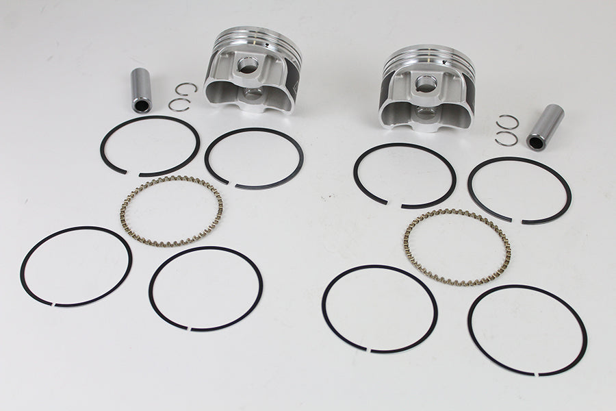 Wiseco Wiseco Tracker Series Piston Set.030 Oversize - additional view 4