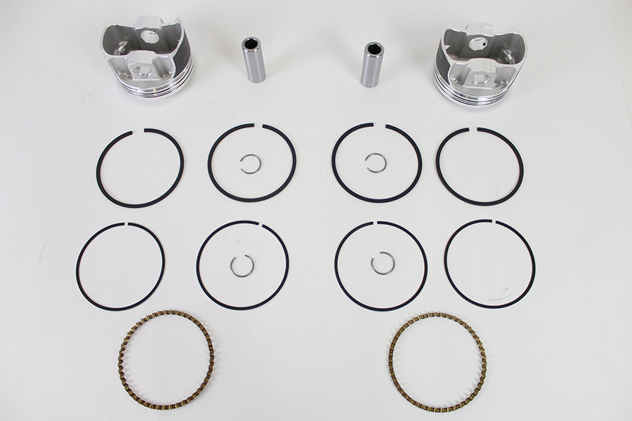 Wiseco Wiseco Tracker Series Piston Set - additional view 2