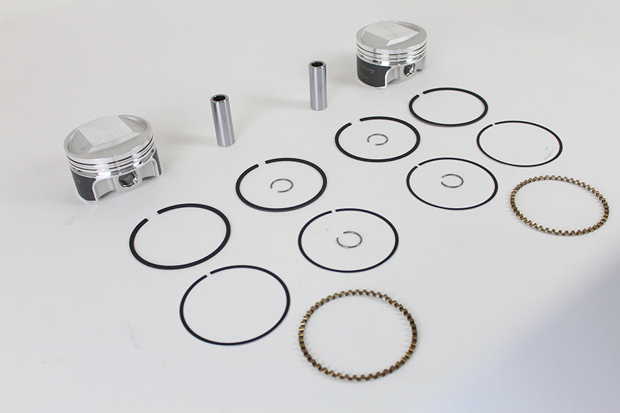 Wiseco Wiseco Tracker Series Piston Set - additional view 3