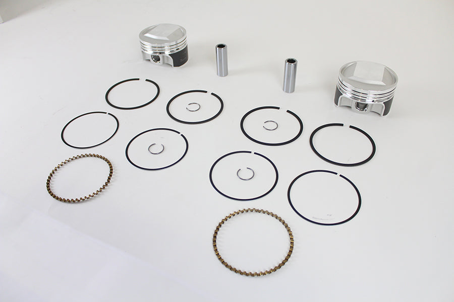 Wiseco Wiseco Tracker Series Piston Set - additional view 4