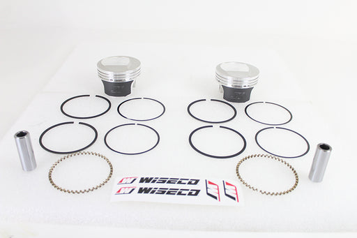 Wiseco Wiseco Tracker Series Piston Set.010 Oversize