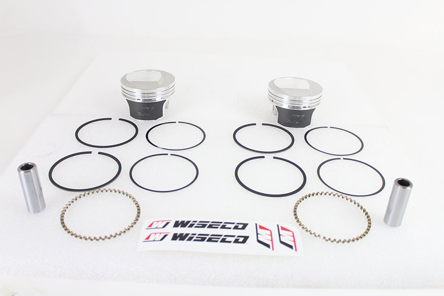 Wiseco Wiseco Tracker Series Piston Set.010 Oversize