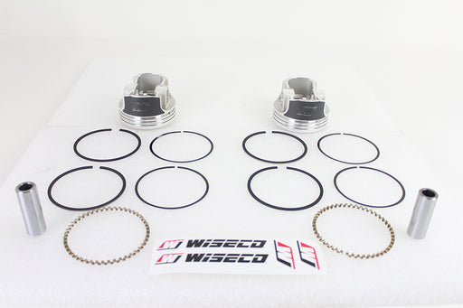 Wiseco Wiseco Tracker Series Piston Set.010 Oversize - additional view 2