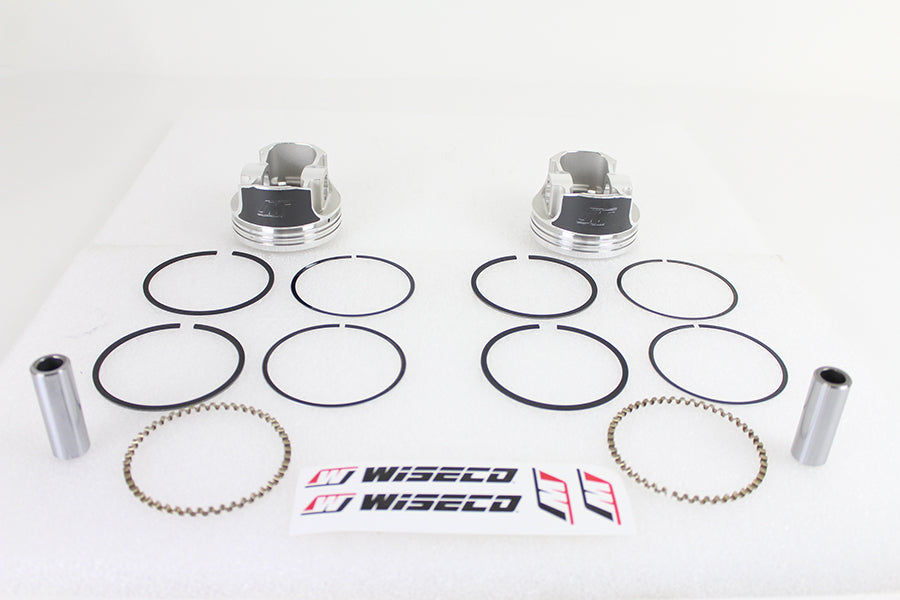 Wiseco Wiseco Tracker Series Piston Set.010 Oversize - additional view 2