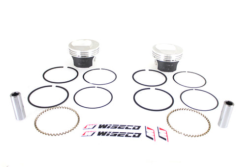 Wiseco Wiseco Tracker Series Piston Set.020 Oversize
