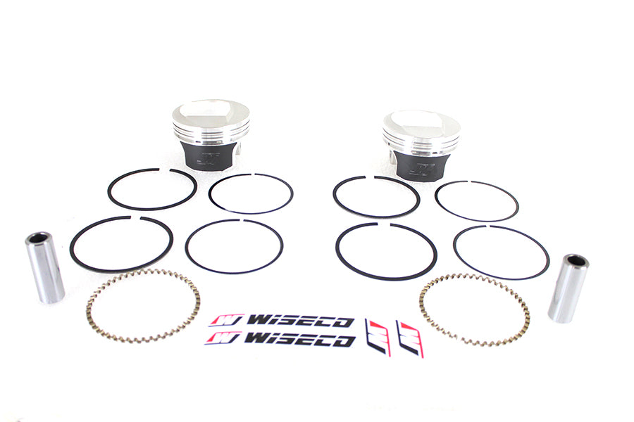 Wiseco Wiseco Tracker Series Piston Set.020 Oversize