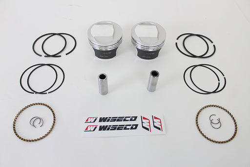 Wiseco Wiseco Tracker Series Piston Set.030 Oversize