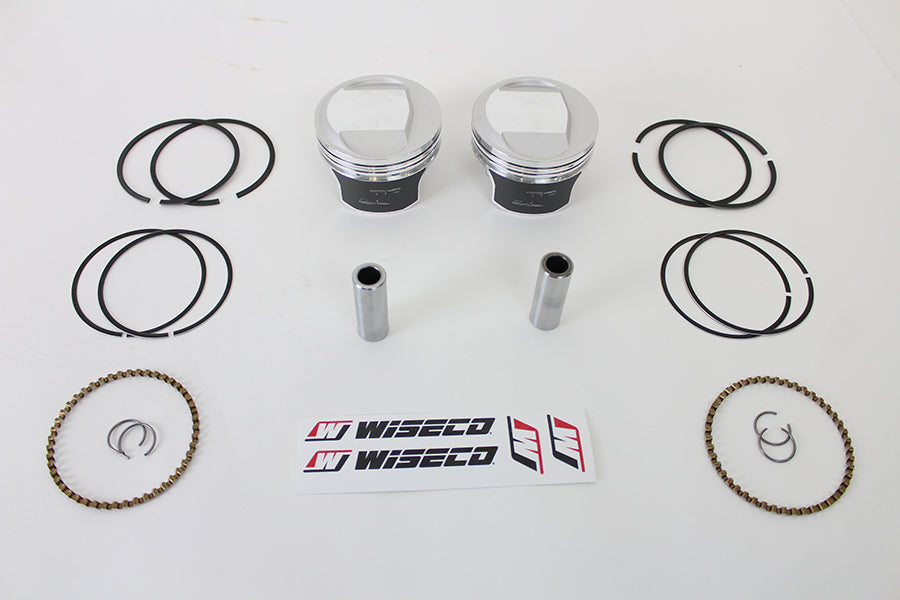 Wiseco Wiseco Tracker Series Piston Set.030 Oversize